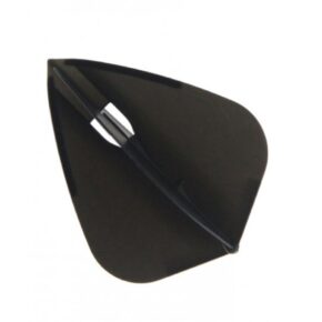 Misaladejuegos Plumas L-Flight Champagne L4Pro Ring Kite Negro - Imagen 2