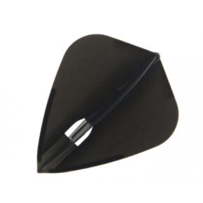 Misaladejuegos Plumas L-Flight Champagne L4Pro Ring Kite Negro