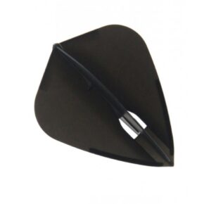 Misaladejuegos Plumas L-Flight Champagne L4Pro Ring Kite Negro - Imagen 3