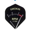 Misaladejuegos Plumas Ruthless Standard Emblem Smokin 1732