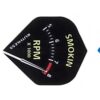 Misaladejuegos Plumas Ruthless Standard Emblem Smokin 1732 - Imagen 2