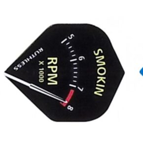 Misaladejuegos Plumas Ruthless Standard Emblem Smokin 1732 - Imagen 2