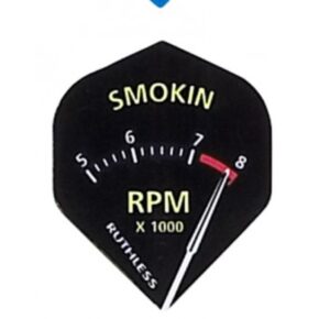 Misaladejuegos Plumas Ruthless Standard Emblem Smokin 1732
