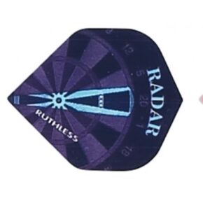 Misaladejuegos Plumas Ruthless Standard Emblem Radar 1731 - Imagen 2