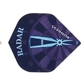 Misaladejuegos Plumas Ruthless Standard Emblem Radar 1731 - Imagen 3