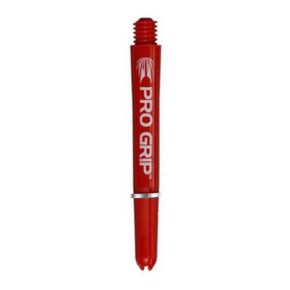 Misaladejuegos Cañas target Pro Grip Shaft Intb Roja  (41mm) 110166 - Imagen 2