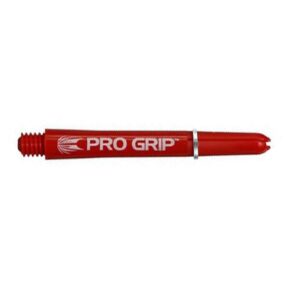 Misaladejuegos Cañas target Pro Grip Shaft Intb Roja  (41mm) 110166