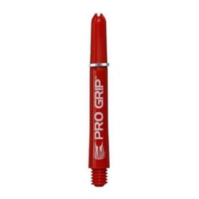 Misaladejuegos Cañas target Pro Grip Shaft Intb Roja  (41mm) 110166 - Imagen 3