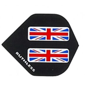 Misaladejuegos Plumas Ruthless Standard Emblem Bandera II 1823 - Imagen 2