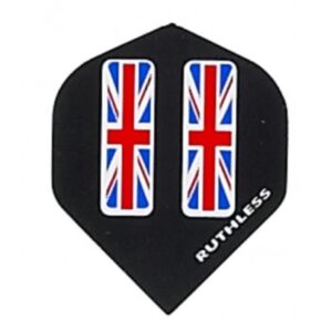 Misaladejuegos Plumas Ruthless Standard Emblem Bandera II 1823