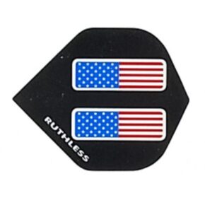 Misaladejuegos Plumas Ruthless Standard Emblem Estados Unidos 1824 - Imagen 2