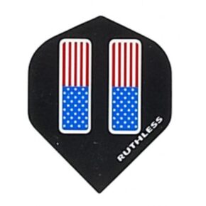 Misaladejuegos Plumas Ruthless Standard Emblem Estados Unidos 1824