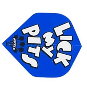 Misaladejuegos Plumas Ruthless Standard Emblem Lick 1839 - Imagen 2