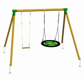 Misaladejuegos Columpio Masgames Doble Plus MA700016