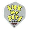Misaladejuegos Plumas Ruthless Standard Emblem Pits 1840