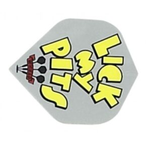 Misaladejuegos Plumas Ruthless Standard Emblem Pits 1840 - Imagen 2