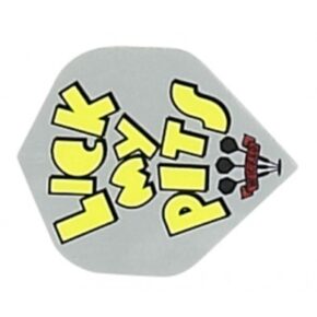 Misaladejuegos Plumas Ruthless Standard Emblem Pits 1840 - Imagen 3