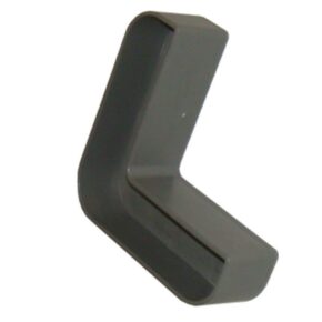 Misaladejuegos Tope Pata Vertical Futbolin Gorbeia 5387-W - Imagen 3