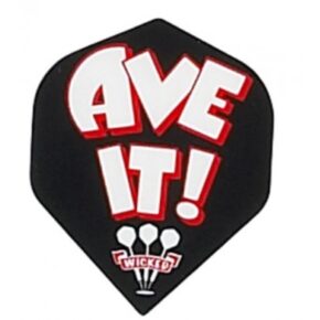 Misaladejuegos Plumas Ruthless Standard Emblem Ave It! 1842