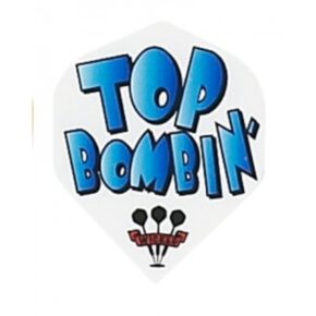 Misaladejuegos Plumas Ruthless Standard Emblem Top Bombin 1844