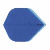 Misaladejuegos Plumas R4X Standard Azul Transparente 1652 - Imagen 3