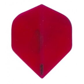 Misaladejuegos Plumas R4X Standard Granate Transparente 1656