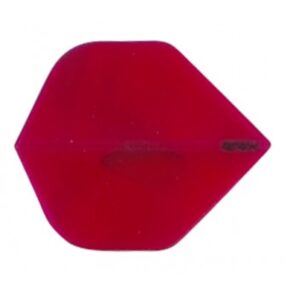 Misaladejuegos Plumas R4X Standard Granate Transparente 1656 - Imagen 3