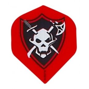 Misaladejuegos Plumas Ruthless Standard Emblem EscudoXXI 1866