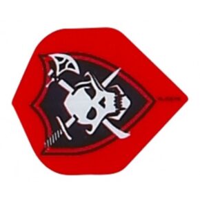Misaladejuegos Plumas Ruthless Standard Emblem EscudoXXI 1866 - Imagen 3