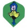 Misaladejuegos Plumas Ruthless Standard Emblem Pato 1867