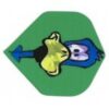 Misaladejuegos Plumas Ruthless Standard Emblem Pato 1867 - Imagen 2