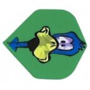 Misaladejuegos Plumas Ruthless Standard Emblem Pato 1867 - Imagen 2