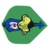 Misaladejuegos Plumas Ruthless Standard Emblem Pato 1867 - Imagen 3
