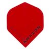 Misaladejuegos Plumas Amazon Standard Roja 1880