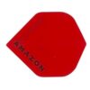 Misaladejuegos Plumas Amazon Standard Roja 1880 - Imagen 2
