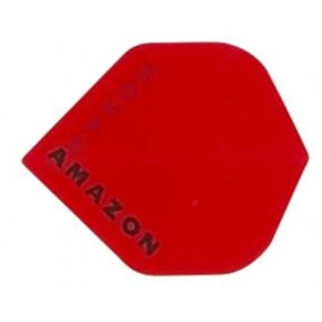 Misaladejuegos Plumas Amazon Standard Roja 1880 - Imagen 2