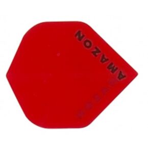 Misaladejuegos Plumas Amazon Standard Roja 1880 - Imagen 3