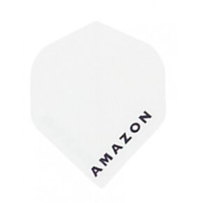 Misaladejuegos Plumas Amazon Standard Blanca 1881