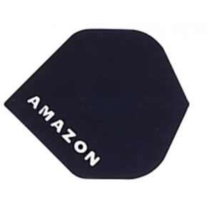 Misaladejuegos Plumas Amazon Standard Negra 1882 - Imagen 2
