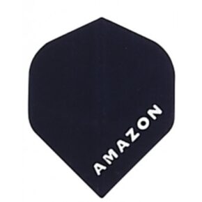 Misaladejuegos Plumas Amazon Standard Negra 1882