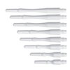Misaladejuegos Cañas Fit Shaft Gear Hybrid Fija Blancas Talla 6 - Imagen 3