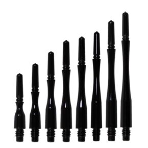 Misaladejuegos Cañas Fit Shaft Gear Hybrid Fija Negras Talla 6