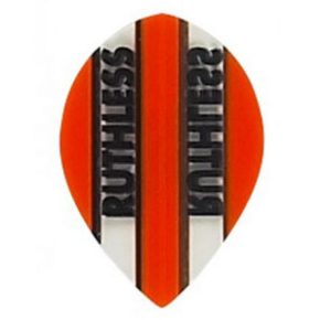 Misaladejuegos Plumas Ruthless Pear Plain Naranja 1757