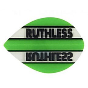 Misaladejuegos Plumas Ruthless Pear Plain Verde 1758 - Imagen 2
