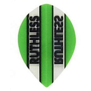Misaladejuegos Plumas Ruthless Pear Plain Verde 1758