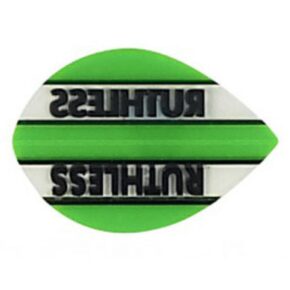 Misaladejuegos Plumas Ruthless Pear Plain Verde 1758 - Imagen 3
