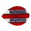 Misaladejuegos Plumas Ruthless Pear Plain Roja 1780 - Imagen 2