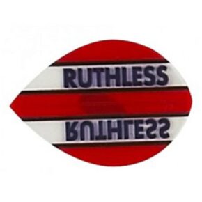 Misaladejuegos Plumas Ruthless Pear Plain Roja 1780 - Imagen 2