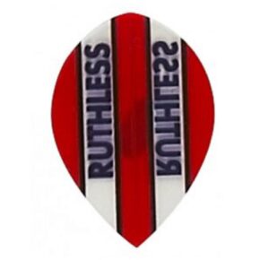 Misaladejuegos Plumas Ruthless Pear Plain Roja 1780