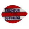 Misaladejuegos Plumas Ruthless Pear Plain Roja 1780 - Imagen 3